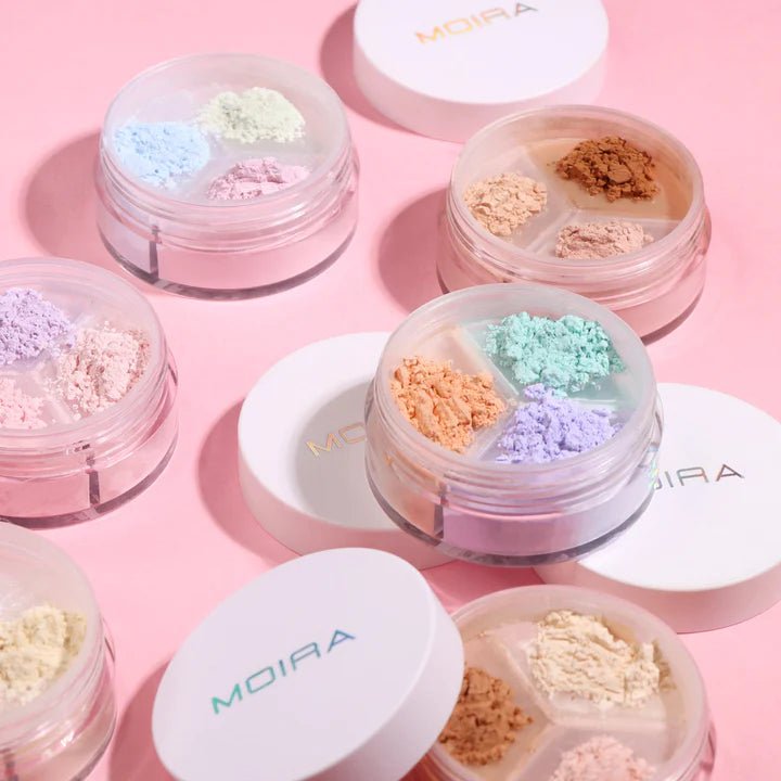 Set Loose Powder Set & Correct Loose Setting Powder (006, Medium Neutralizer) – MeStore