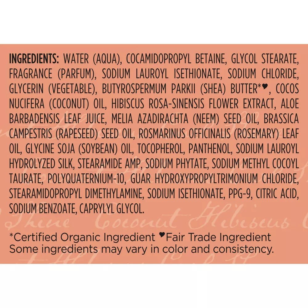 Shea Moisture Curl and Shine Shampoo 13OZ - MeStore - Shea Moisture