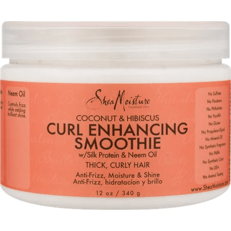 Shea Moisture EDGE GEL 3.5 OZ - MeStore - Shea Moisture