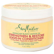 Shea Moisture Jamaican Black Castor Oil Leave - In Conditioner 11 oz - MeStore - Shea Moisture