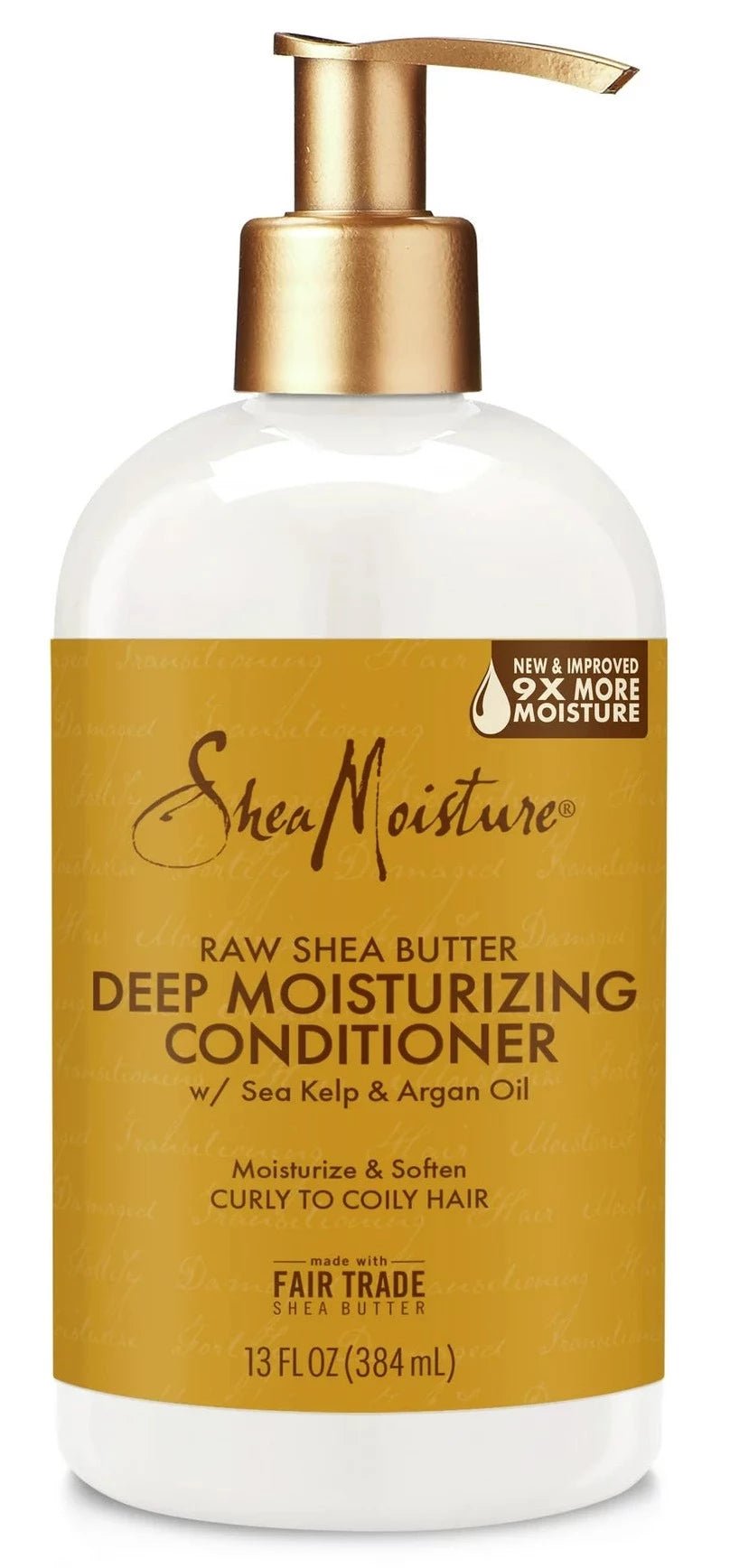 Shea Moisture - Raw Shea Butter Deep Moisturizing Conditioner (13 oz /384 ml) - MeStore - Shea Moisture