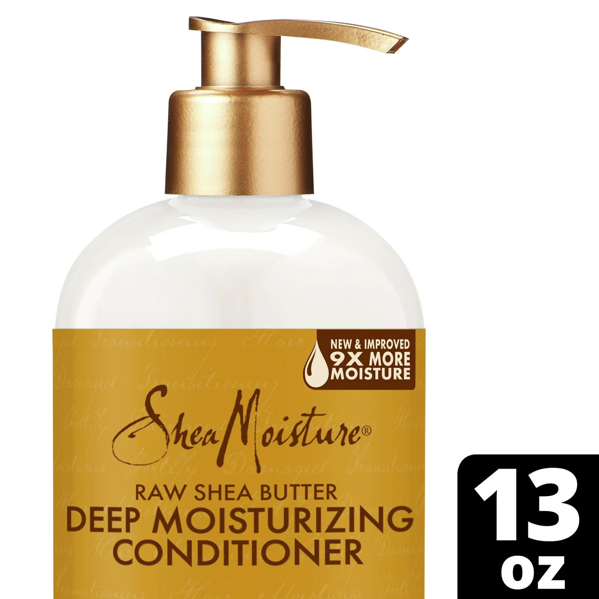 Shea Moisture - Raw Shea Butter Deep Moisturizing Conditioner (13 oz /384 ml) - MeStore - Shea Moisture