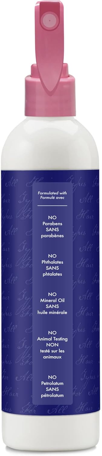 Shea Moisture Silicone Free Miracle Styler Leave - In Treatment 8 Oz - MeStore - Shea Moisture