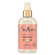 SheaMoisture Hold and Shine Moisture Mist Coconut and Hibiscus for Thick, Curly Hair for Frizz Control 8 oz - MeStore - Shea Moisture