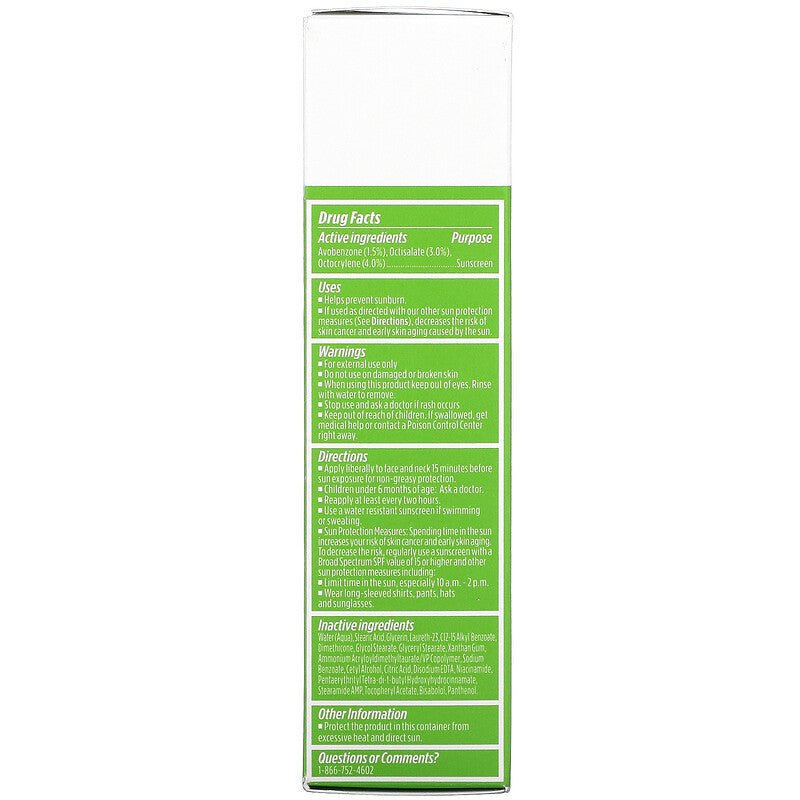 Simple Hydrating Light Moisturizer Spf15 12 Piece 4.2 Oz - MeStore - Simple