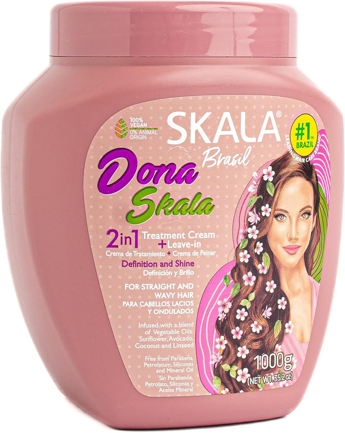 Skala Expert Dona Skala Hair Treatment Conditioning Cream - MeStore - SKALA