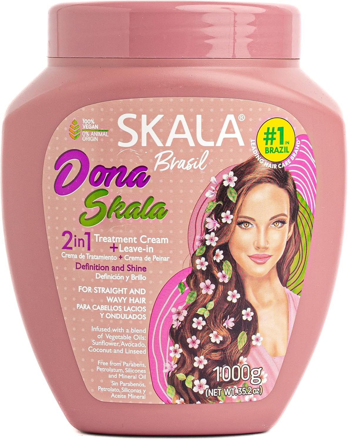 Skala Expert Dona Skala Hair Treatment Conditioning Cream - MeStore - SKALA