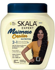 Skala Expert Nutritious Capillary Mayonnaise Hair Treatment Conditioning Cream - MeStore - SKALA