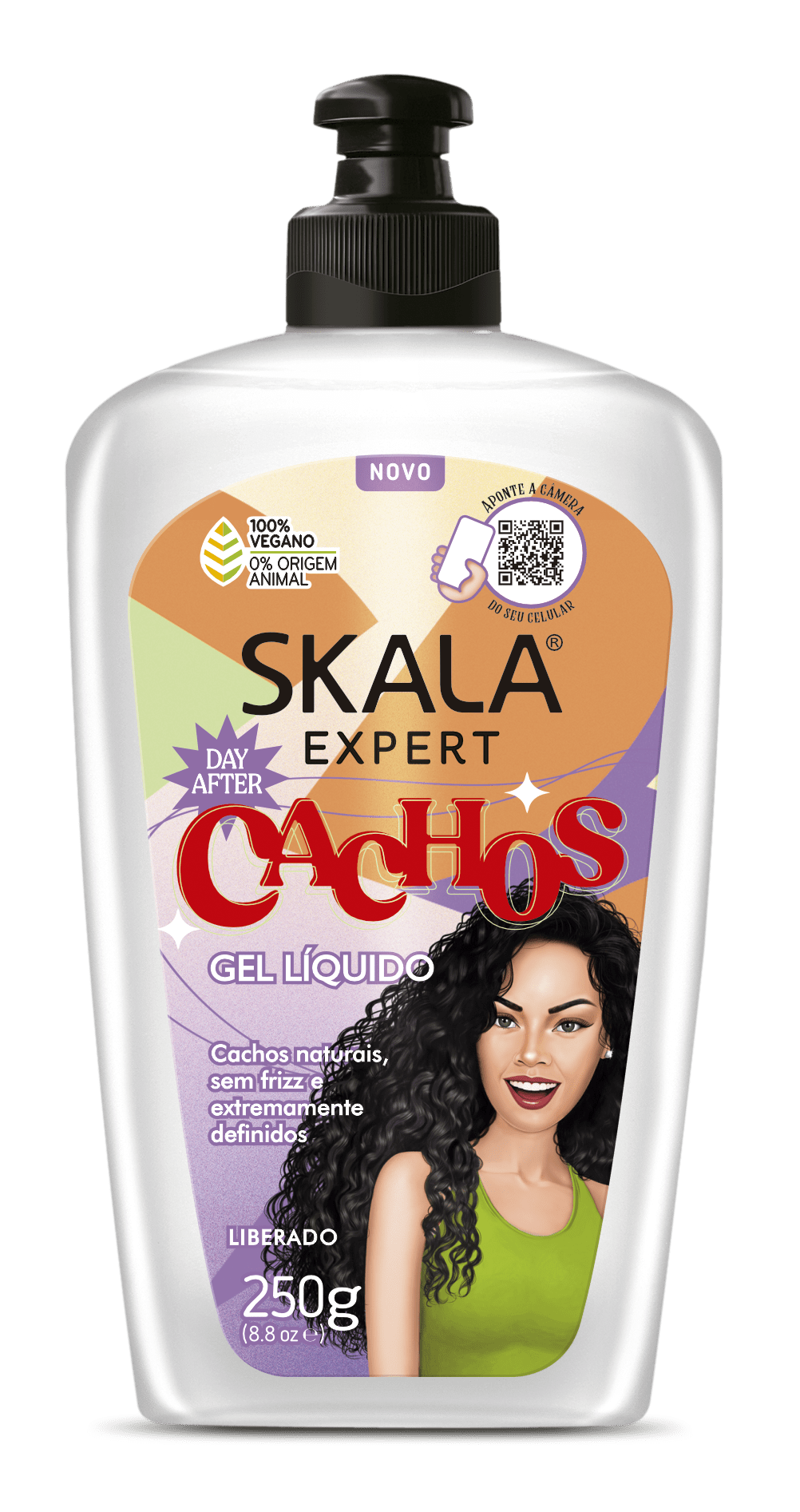 Skala Perfect curls Hair Liqiuid Gel - MeStore - SKALA
