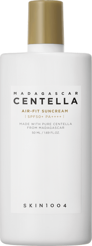 SKIN1004 - Madagascar Centella Air - Fit Suncream Plus 50ml - MeStore - SKIN1004