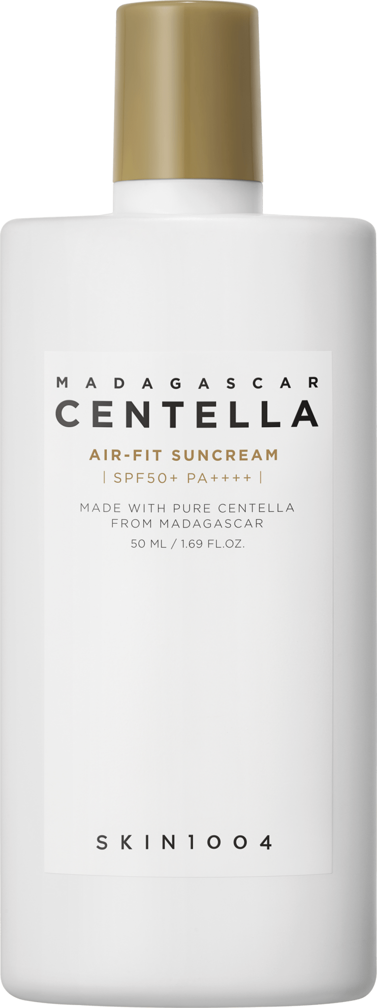 SKIN1004 - Madagascar Centella Air - Fit Suncream Plus 50ml - MeStore - SKIN1004