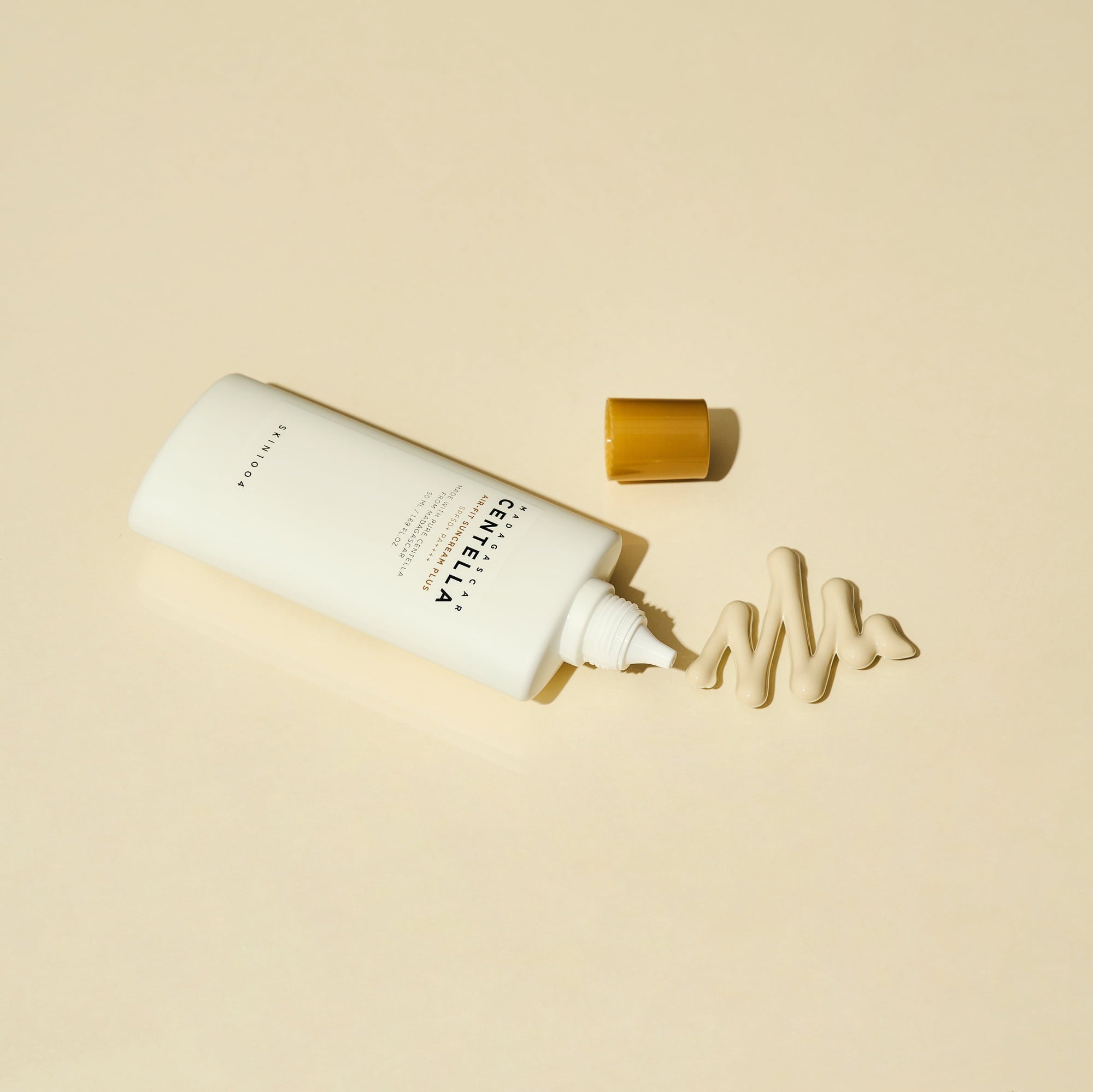 SKIN1004 - Madagascar Centella Air - Fit Suncream Plus 50ml - MeStore - SKIN1004