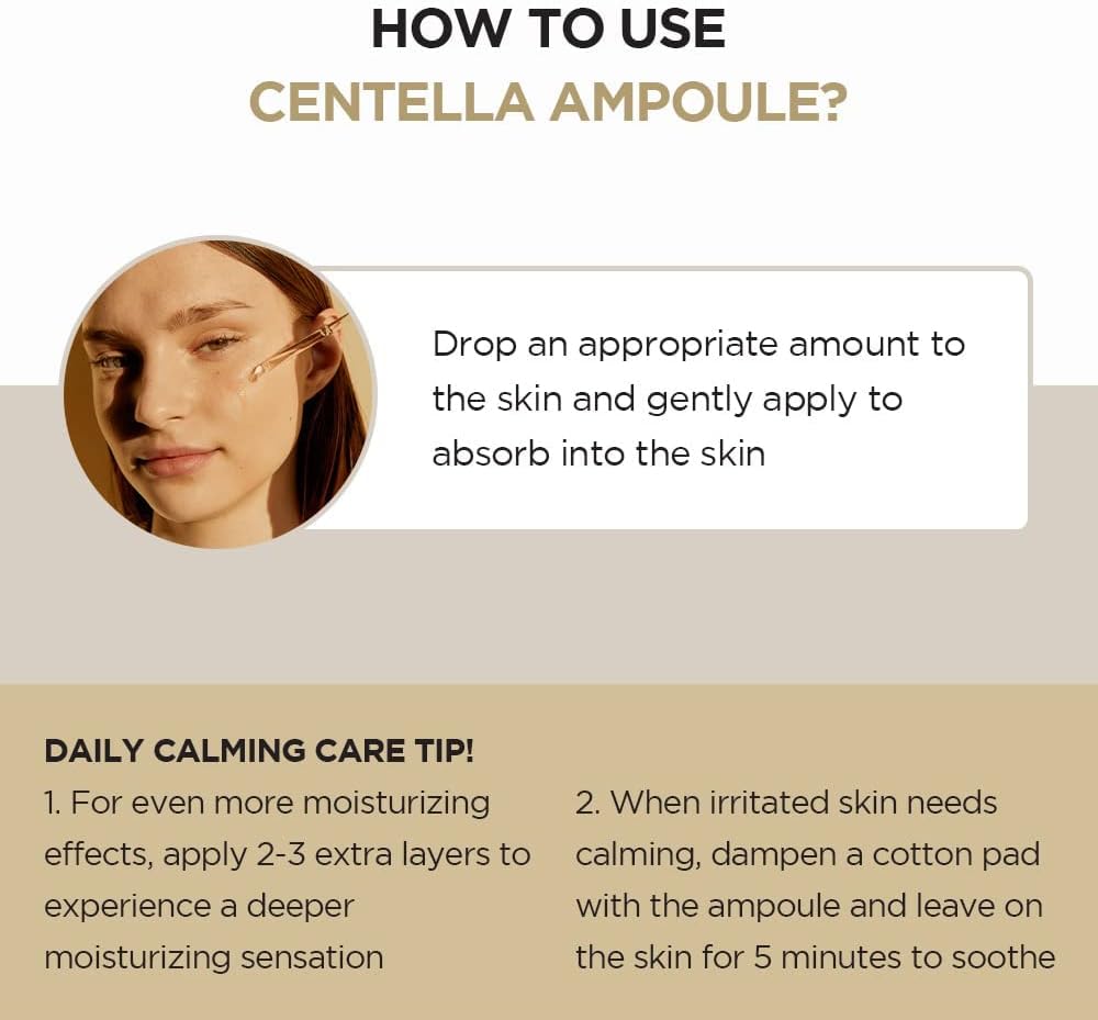 SKIN1004 - Madagascar Centella Ampoule 30ml - MeStore - SKIN1004