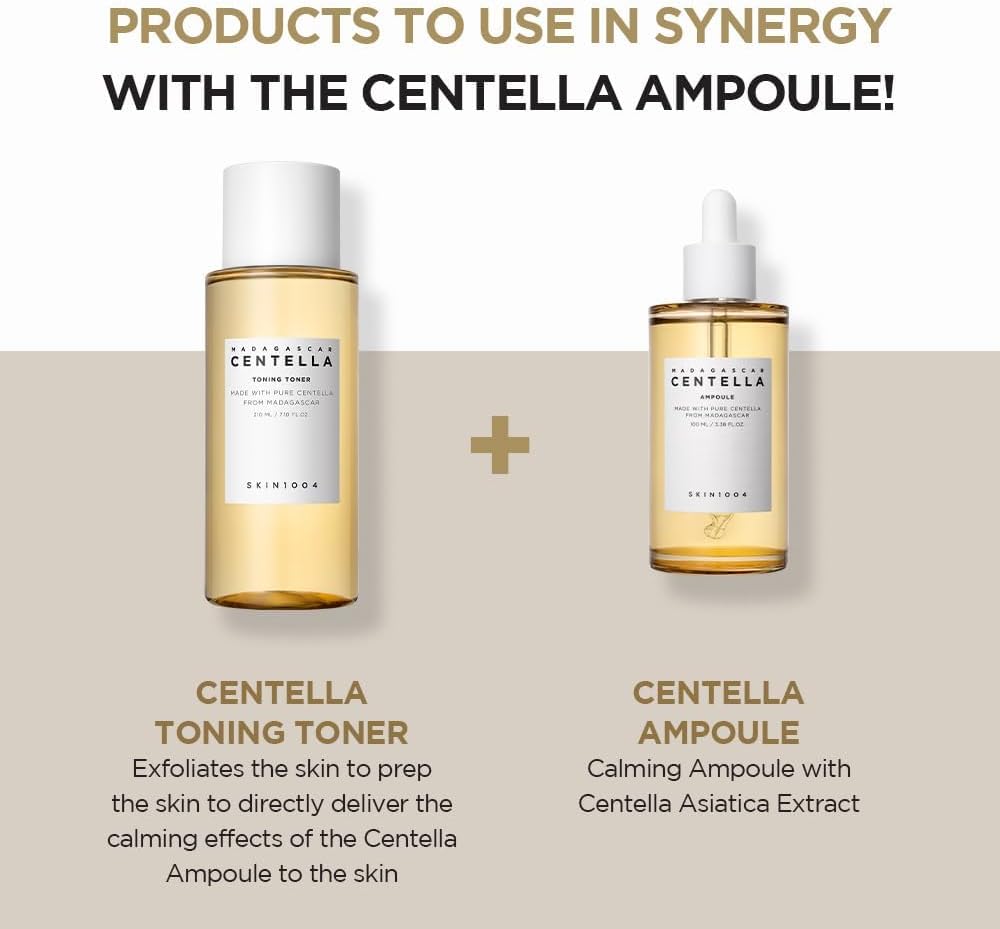 SKIN1004 - Madagascar Centella Ampoule 30ml - MeStore - SKIN1004