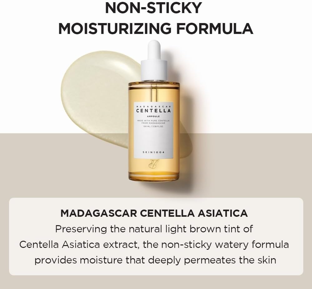 SKIN1004 - Madagascar Centella Ampoule 30ml - MeStore - SKIN1004