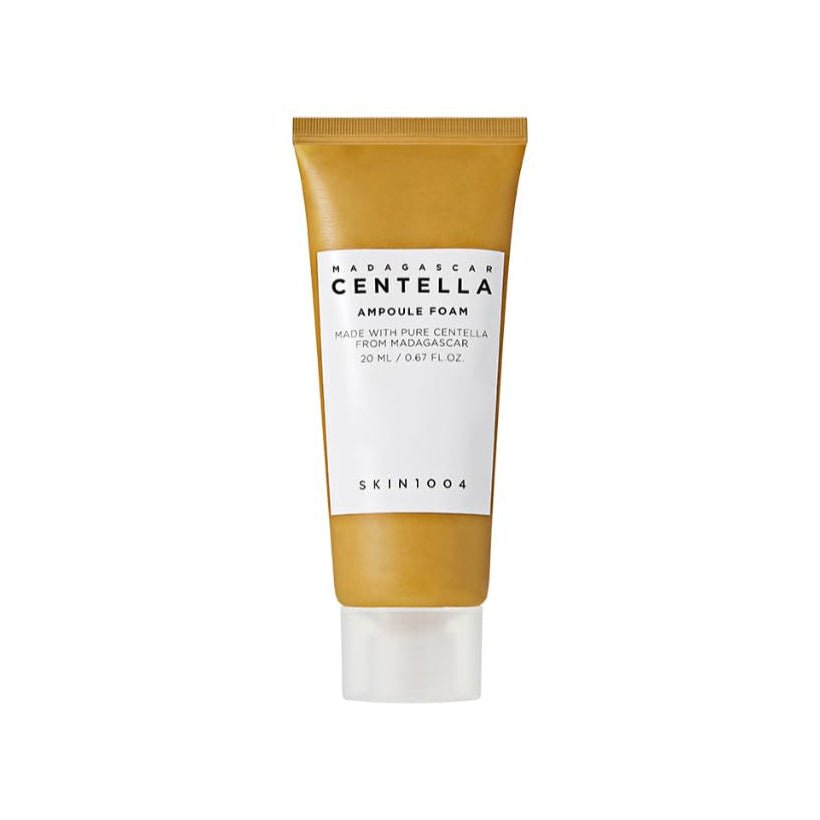 SKIN1004 - Madagascar Centella Ampoule Foam 20ml - MeStore - SKIN1004