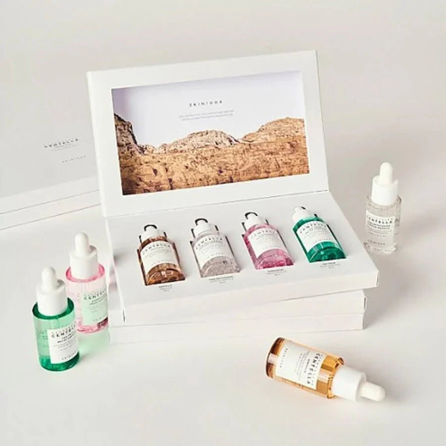 SKIN1004 - Madagascar Centella Ampoule Kit - MeStore - SKIN1004