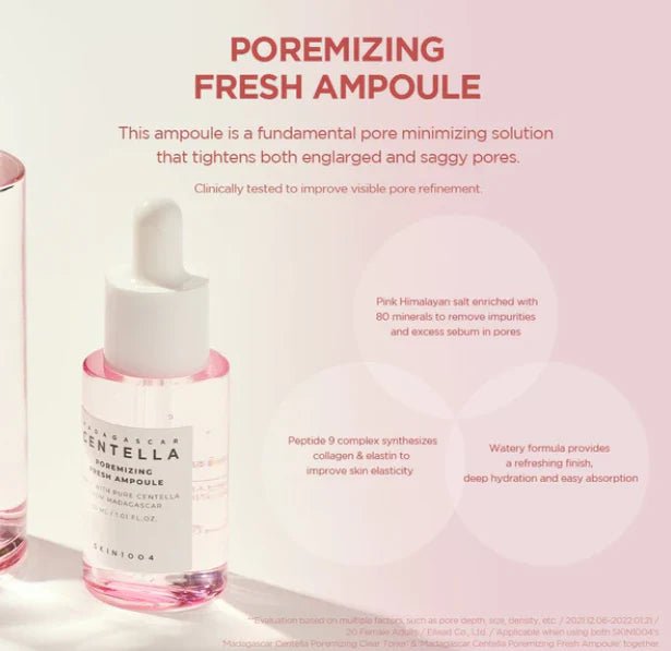 SKIN1004 - Madagascar Centella Ampoule Kit - MeStore - SKIN1004
