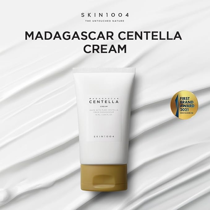 SKIN1004 - Madagascar Centella Cream 75ml - MeStore - SKIN1004