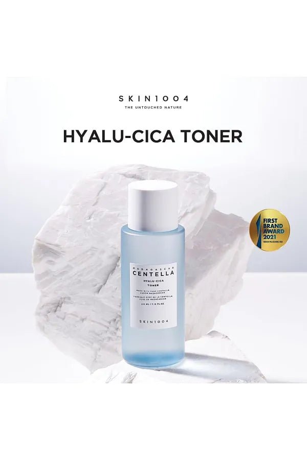 SKIN1004 - Madagascar Centella Hyalu - Cica Brightening Toner 210ml - MeStore - SKIN1004