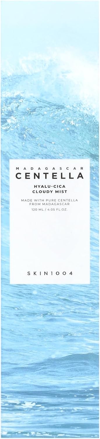 SKIN1004 - Madagascar Centella Hyalu - Cica Cloudy Mist 120ml - MeStore - SKIN1004