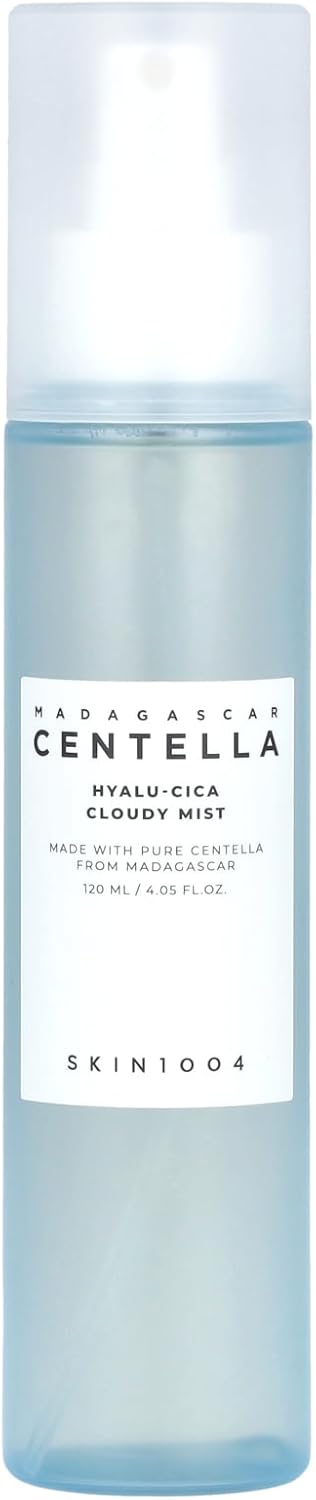 SKIN1004 - Madagascar Centella Hyalu - Cica Cloudy Mist 120ml - MeStore - SKIN1004
