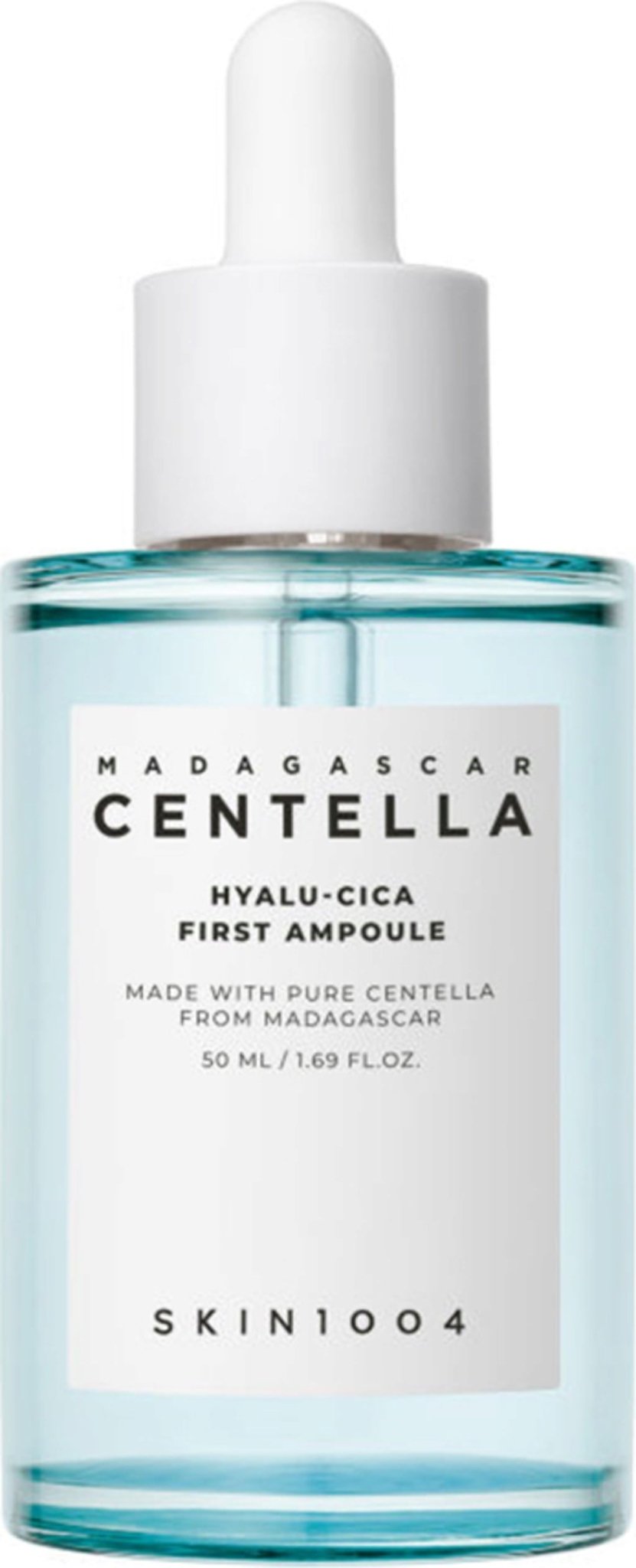 SKIN1004 - Madagascar Centella Hyalu - Cica First Ampoule 50ml - MeStore - SKIN1004