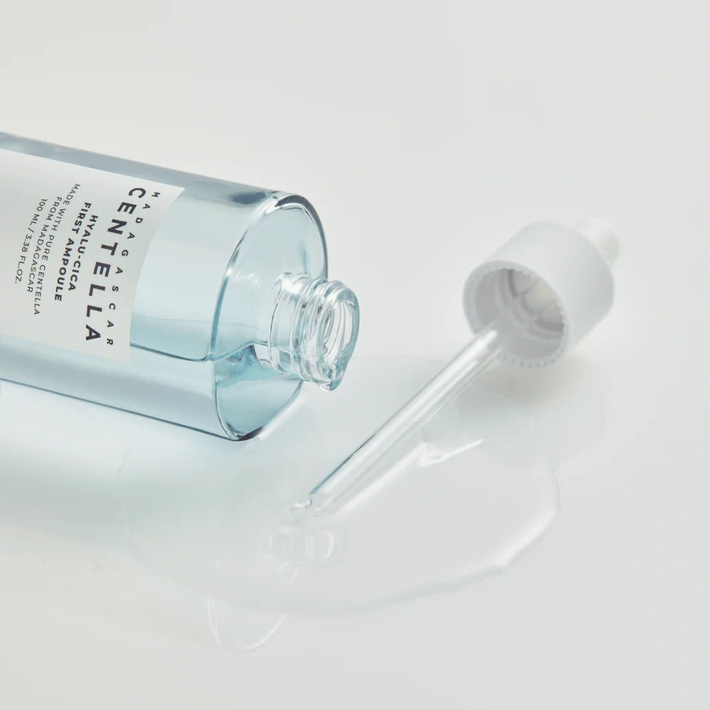 SKIN1004 - Madagascar Centella Hyalu - Cica First Ampoule 50ml - MeStore - SKIN1004