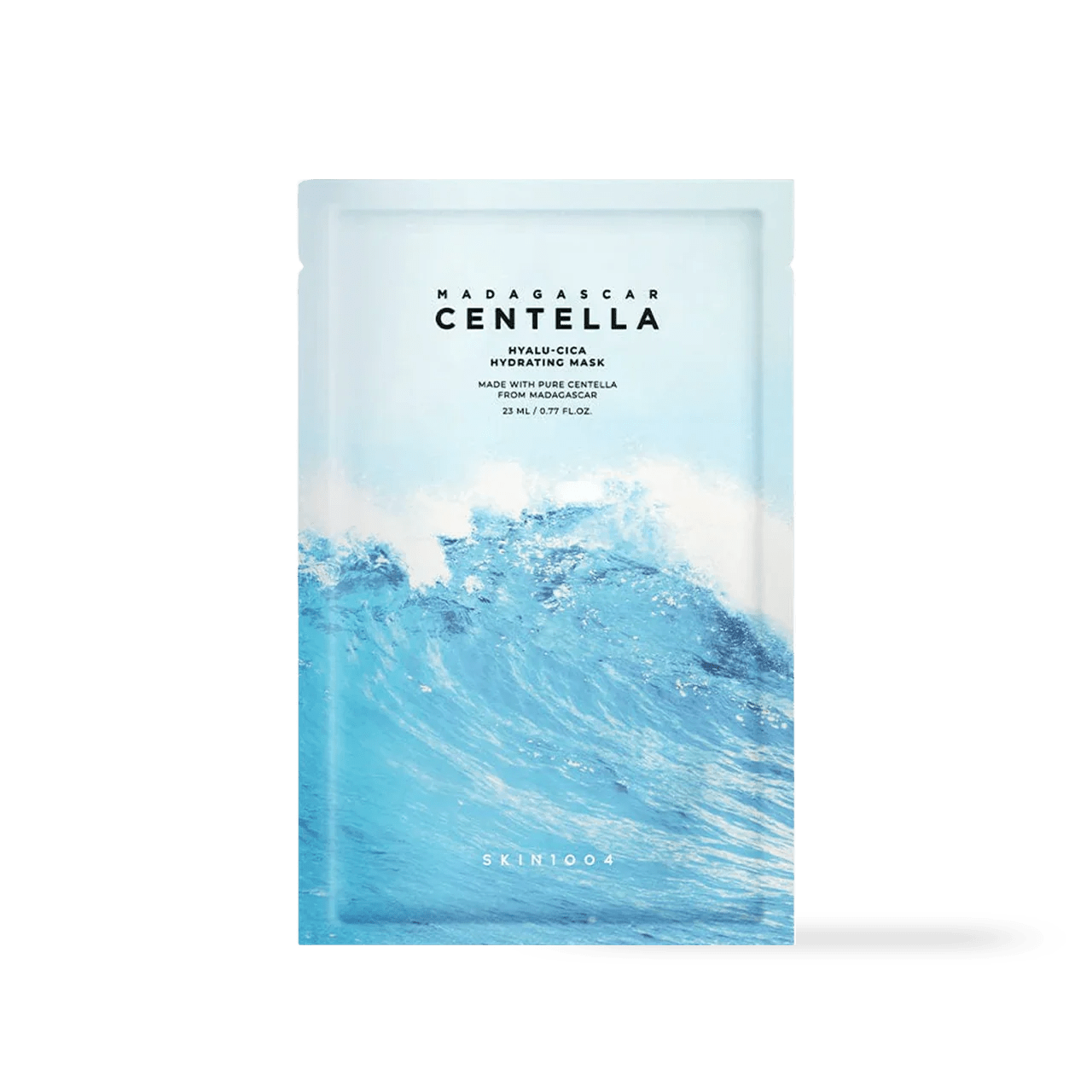 SKIN1004 - Madagascar Centella Hyalu - Cica Hydrating Mask 23ml - MeStore - SKIN1004