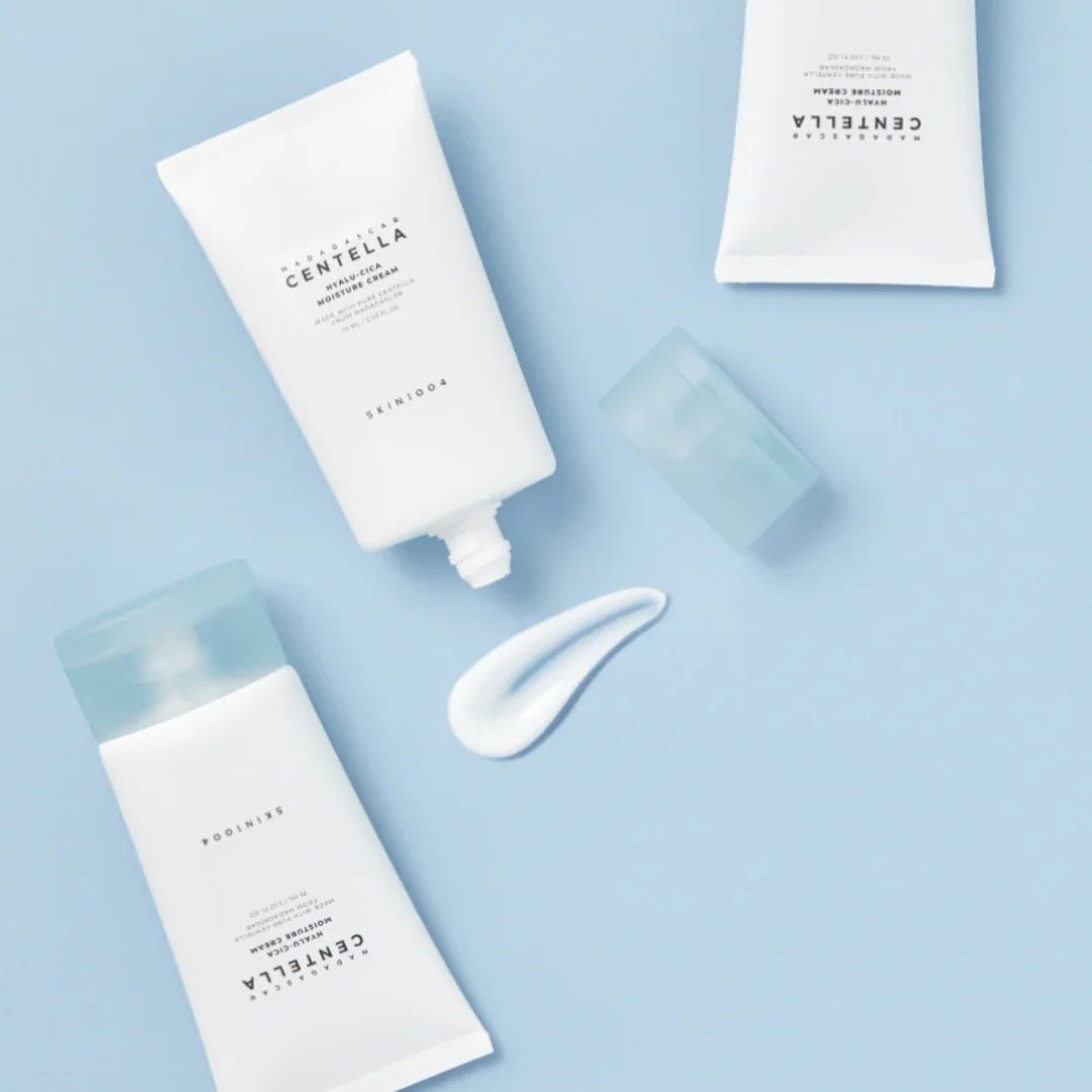 SKIN1004 - Madagascar Centella Hyalu - Cica Moisture Cream 75ml - MeStore - SKIN1004