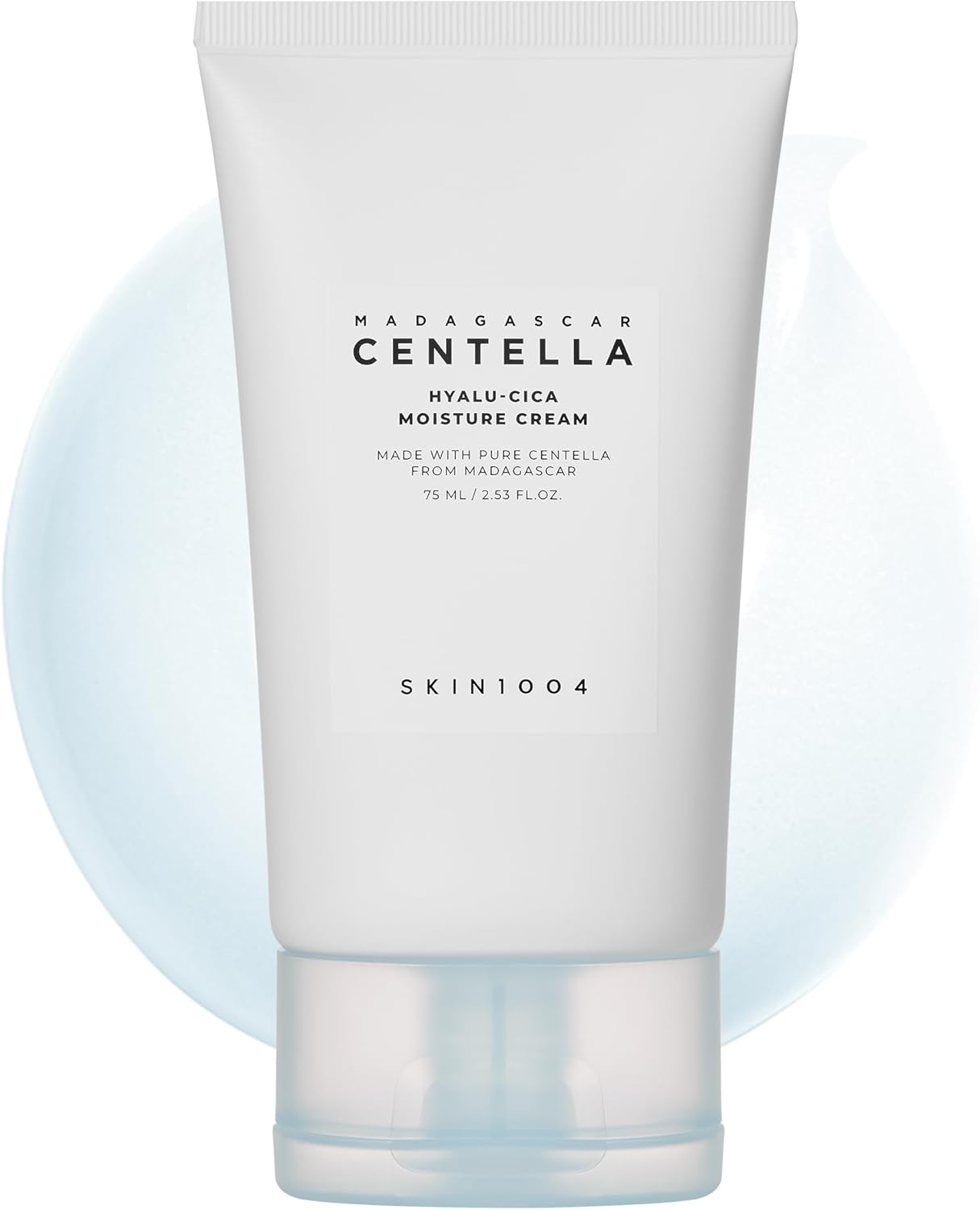 SKIN1004 - Madagascar Centella Hyalu - Cica Moisture Cream 75ml - MeStore - SKIN1004