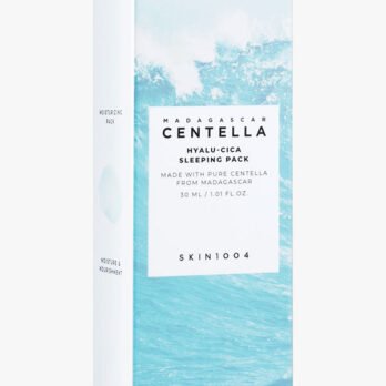 SKIN1004 - Madagascar Centella Hyalu - Cica Night Sleeping Pack 30ml - MeStore - SKIN1004