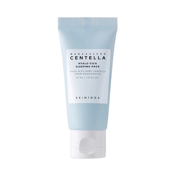SKIN1004 - Madagascar Centella Hyalu - Cica Night Sleeping Pack 30ml - MeStore - SKIN1004