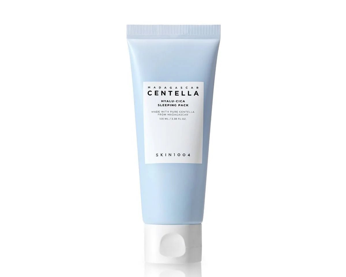 SKIN1004 - Madagascar Centella Hyalu - Cica Sleeping Pack 100m - MeStore - SKIN1004