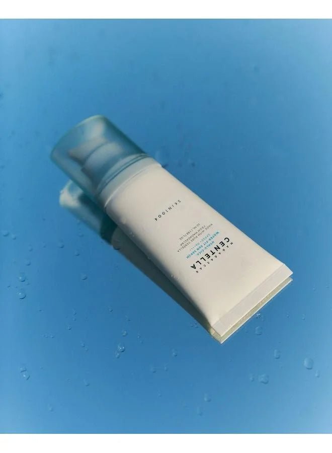 SKIN1004 - Madagascar Centella Hyalu - Cica Water - Fit Sun Serum 50ml - MeStore - SKIN1004