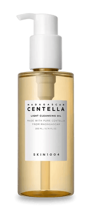 SKIN1004 Madagascar Centella Light Cleansing Oil 200ml - MeStore - SKIN1004