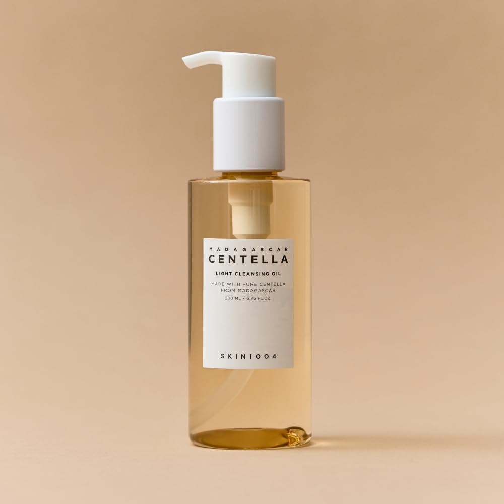 SKIN1004 - Madagascar Centella Light Cleansing Oil 30ml - MeStore - SKIN1004