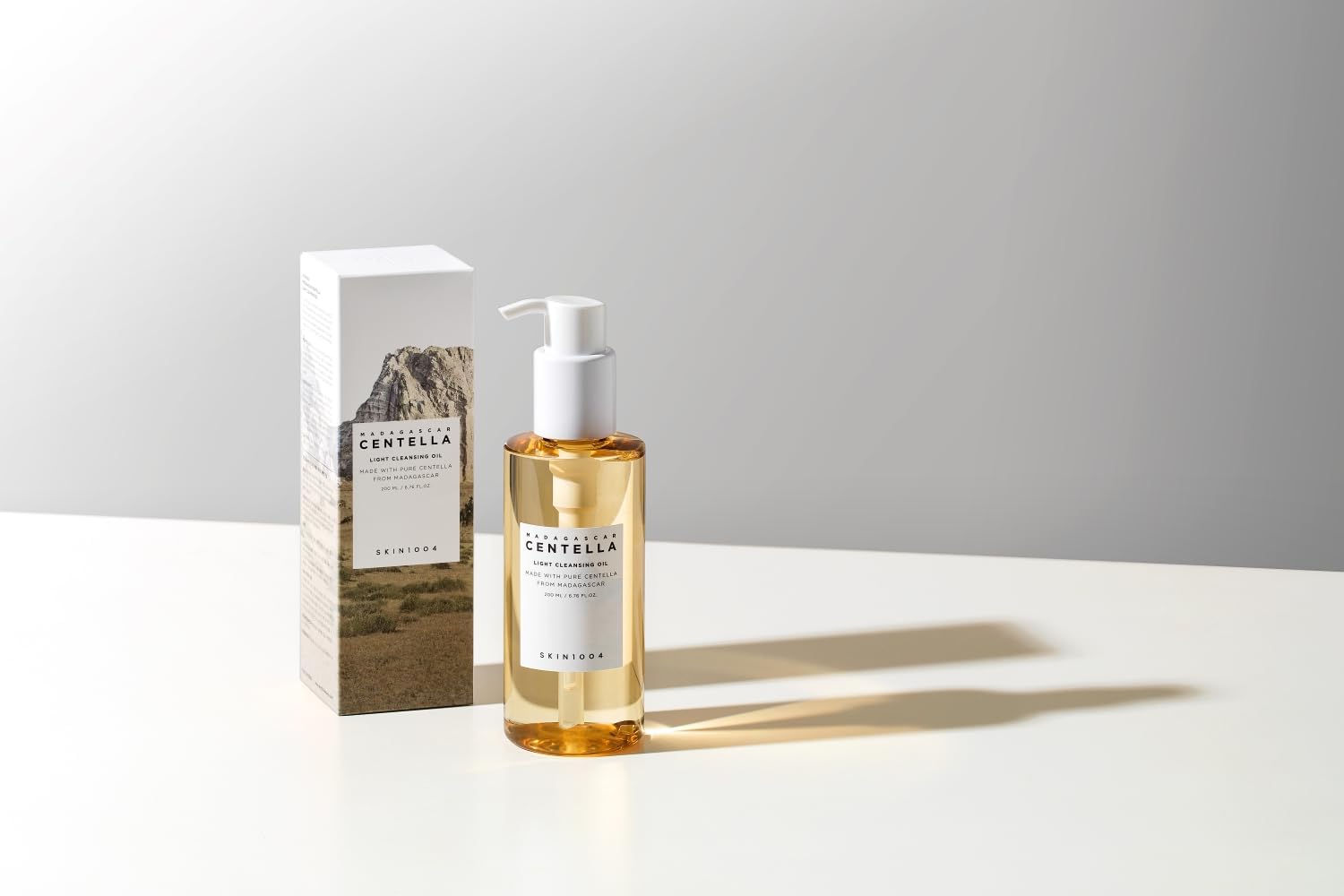 SKIN1004 - Madagascar Centella Light Cleansing Oil 30ml - MeStore - SKIN1004