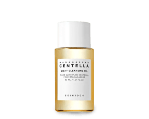 SKIN1004 - Madagascar Centella Light Cleansing Oil 30ml - MeStore - SKIN1004