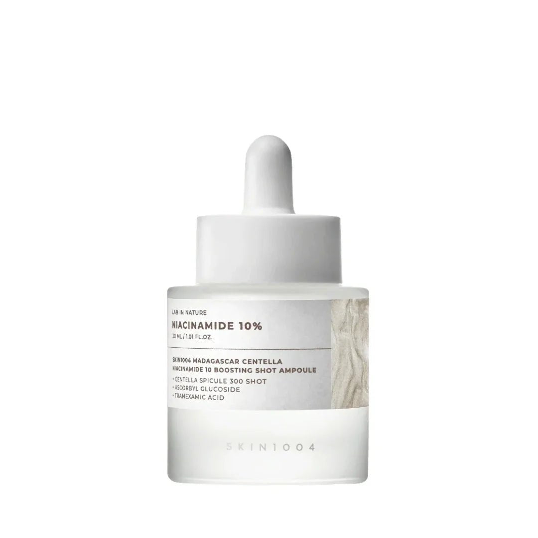 SKIN1004 - Madagascar Centella Niacinamide 10 Boosting Shot Ampoule 30ml - MeStore - SKIN1004