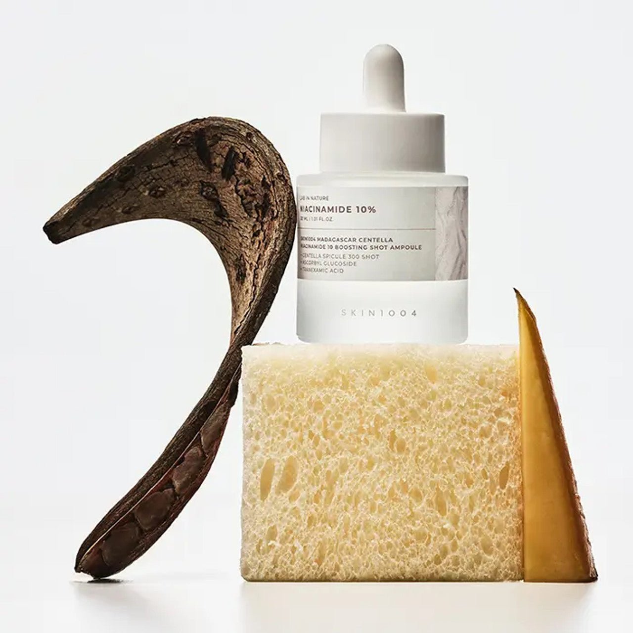 SKIN1004 - Madagascar Centella Niacinamide 10 Boosting Shot Ampoule 30ml - MeStore - SKIN1004