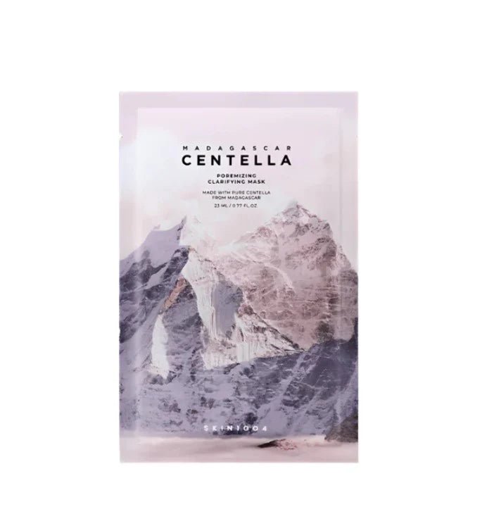 SKIN1004 - Madagascar Centella Poremizing Clarifying Mask 23ml x 5ea - MeStore - SKIN1004