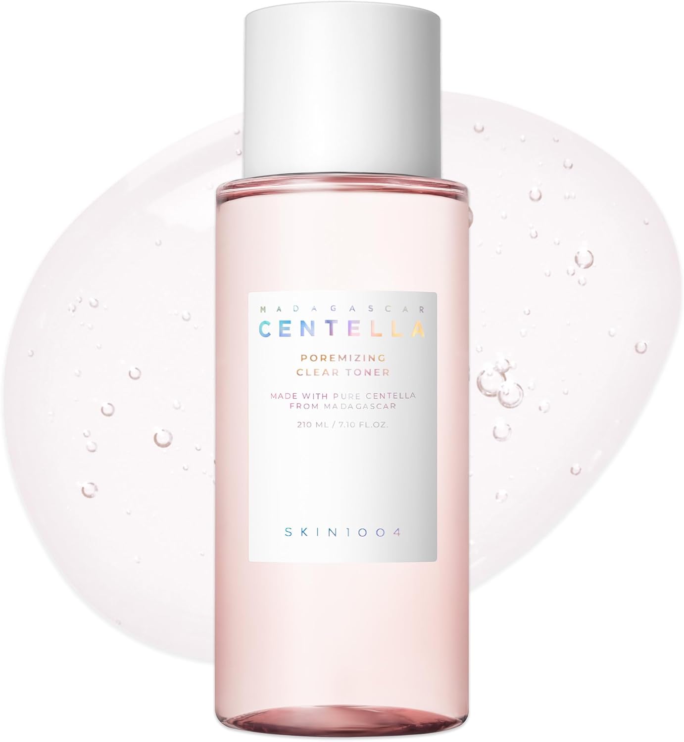 SKIN1004 - Madagascar Centella Poremizing Clear Toner 210ml - MeStore - SKIN1004