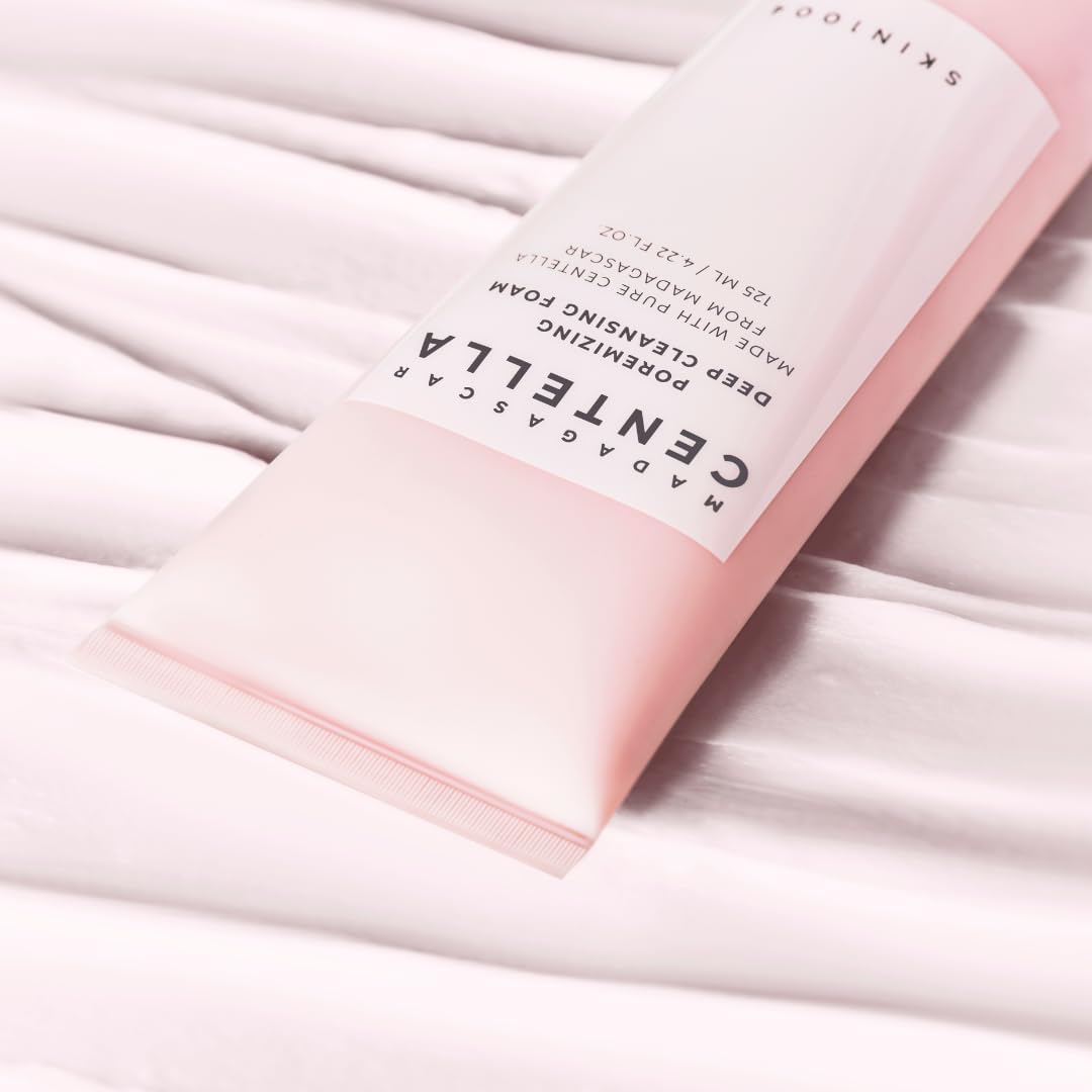 SKIN1004 - Madagascar Centella Poremizing Deep Cleansing Foam 125ml - MeStore - SKIN1004