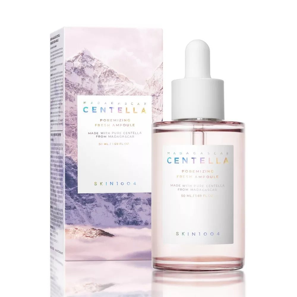 SKIN1004 - Madagascar Centella Poremizing Fresh Ampoule 50ml - MeStore - SKIN1004