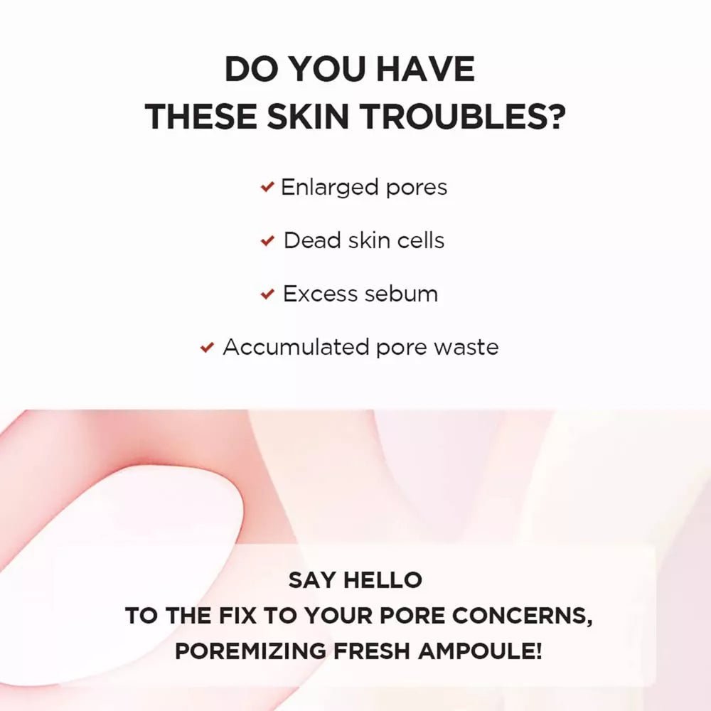 SKIN1004 - Madagascar Centella Poremizing Fresh Ampoule 50ml - MeStore - SKIN1004