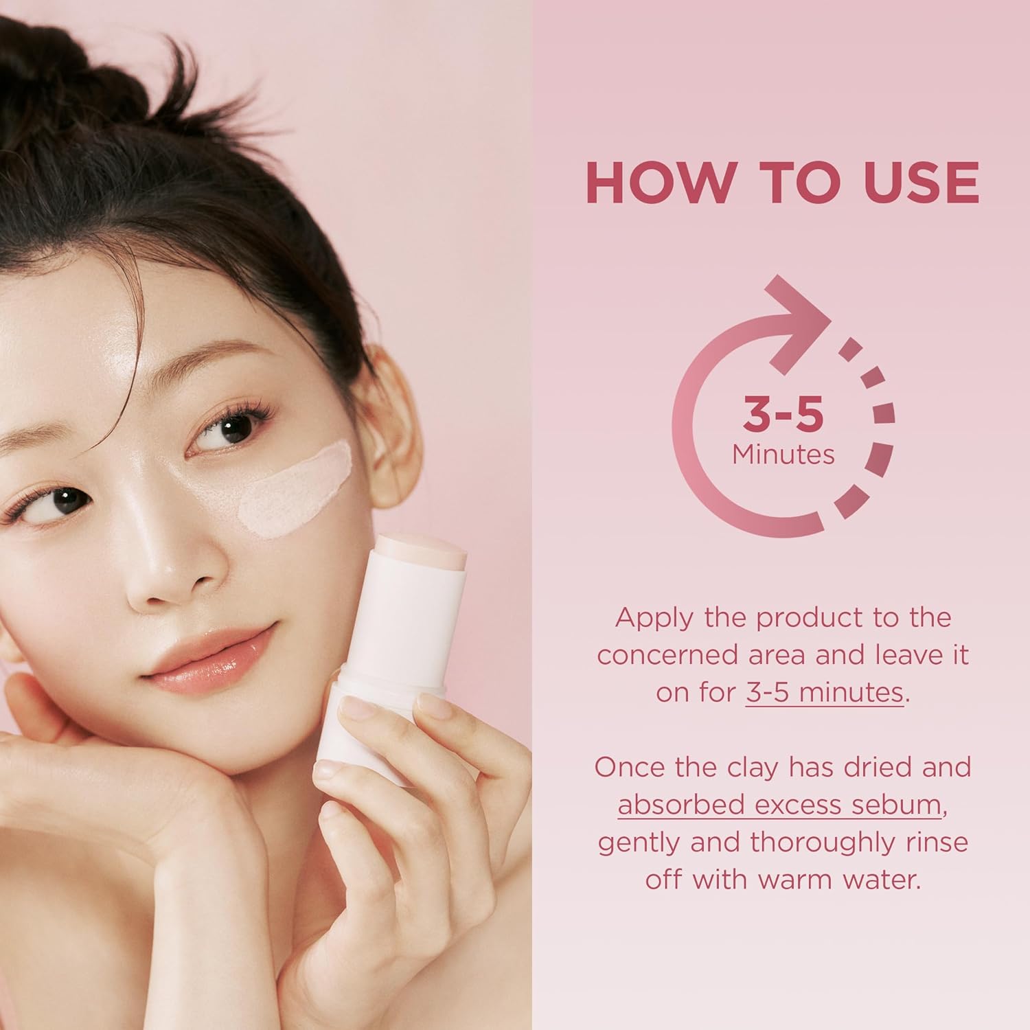 SKIN1004 - Madagascar Centella Poremizing Quick Clay Stick Mask 27g - MeStore - SKIN1004