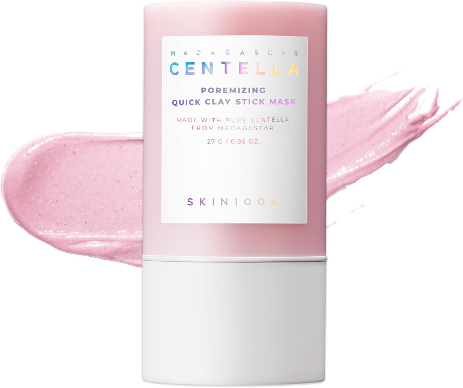 SKIN1004 - Madagascar Centella Poremizing Quick Clay Stick Mask 27g - MeStore - SKIN1004