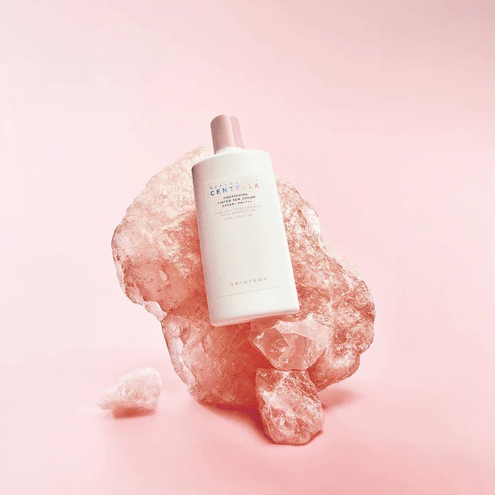 SKIN1004 - Madagascar Centella Poremizing Velvet Finish Sunscreen 50ml - MeStore - SKIN1004