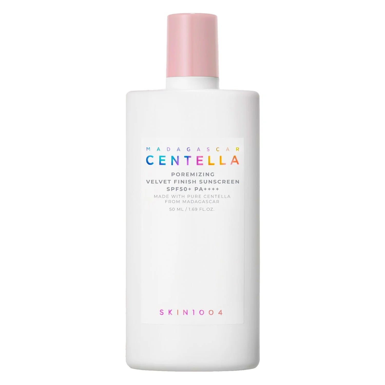 SKIN1004 - Madagascar Centella Poremizing Velvet Finish Sunscreen 50ml - MeStore - SKIN1004
